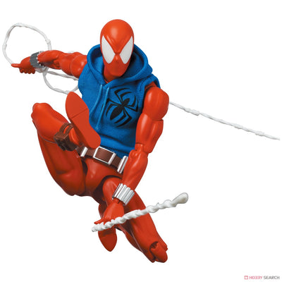 MAFEX No.186 - SCARLET SPIDER (COMIC Ver.)