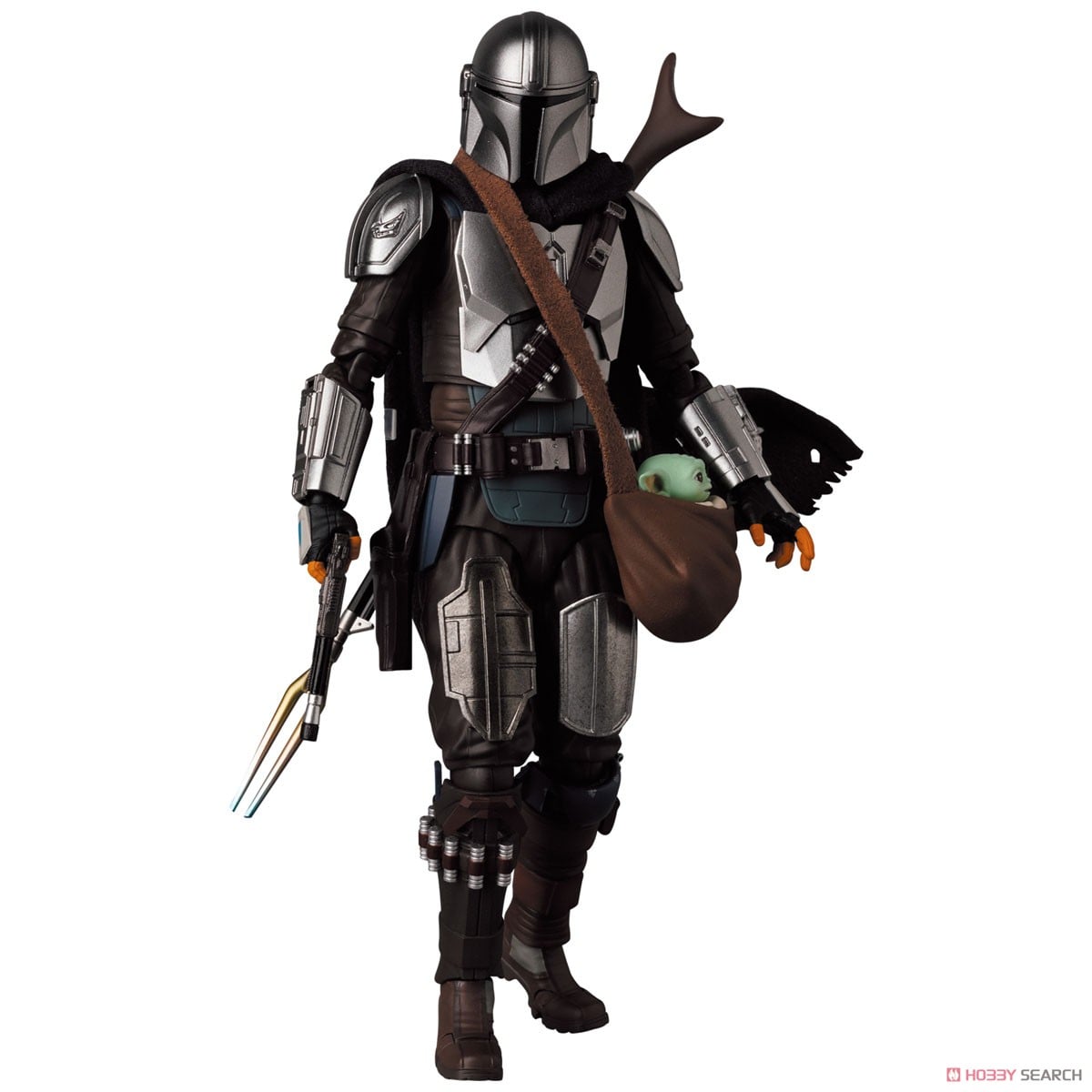 MAFEX No.200 - THE MANDALORIAN Ver.2.0