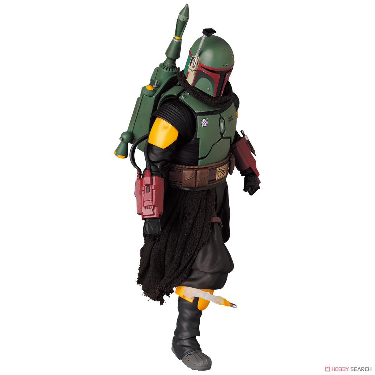 MAFEX No.201 - BOBA FETT(TM) (Recovered Armor)