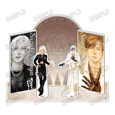 10Dance - Original Illustration Acrylic Diorama [Pre-Order Aug 2026]