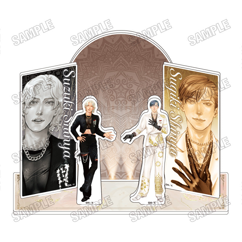 10Dance - Original Illustration Acrylic Diorama [Pre-Order Aug 2026]