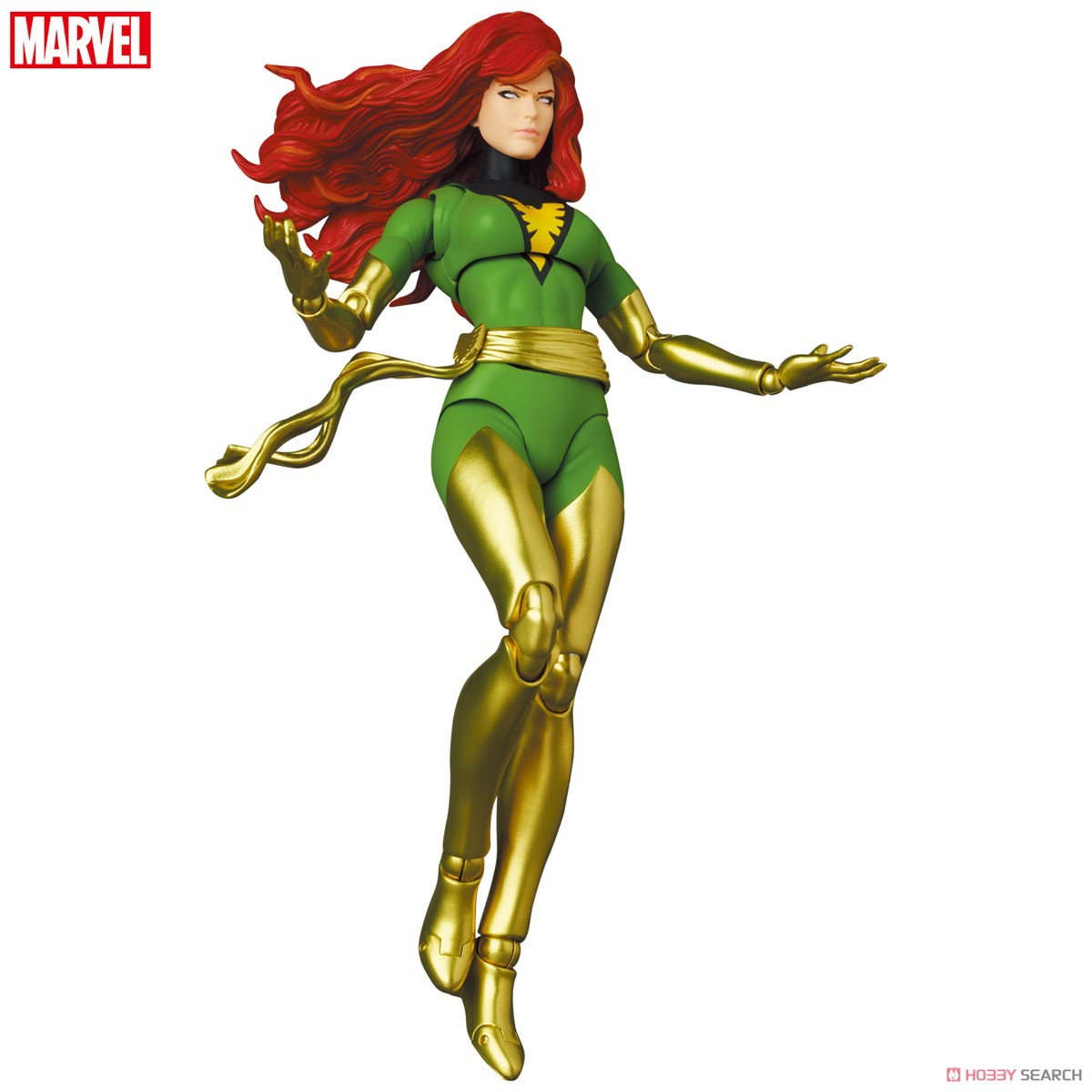 MAFEX No.218 - PHOENIX (COMIC Ver.)