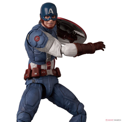 MAFEX No.220 - CAPTAIN AMERICA (Classic Suit)
