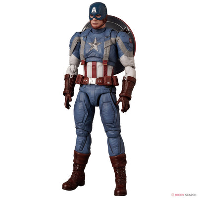 MAFEX No.220 - CAPTAIN AMERICA (Classic Suit)