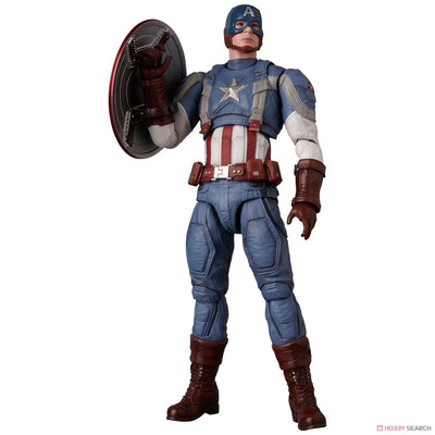 MAFEX No.220 - CAPTAIN AMERICA (Classic Suit)