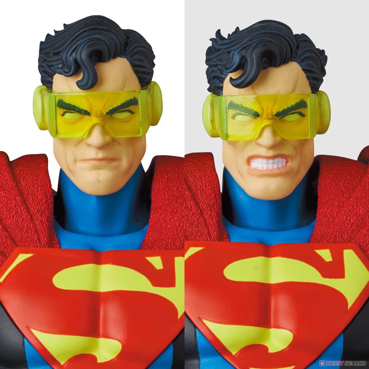 MAFEX No.219 - ERADICATOR (RETURN OF SUPERMAN)