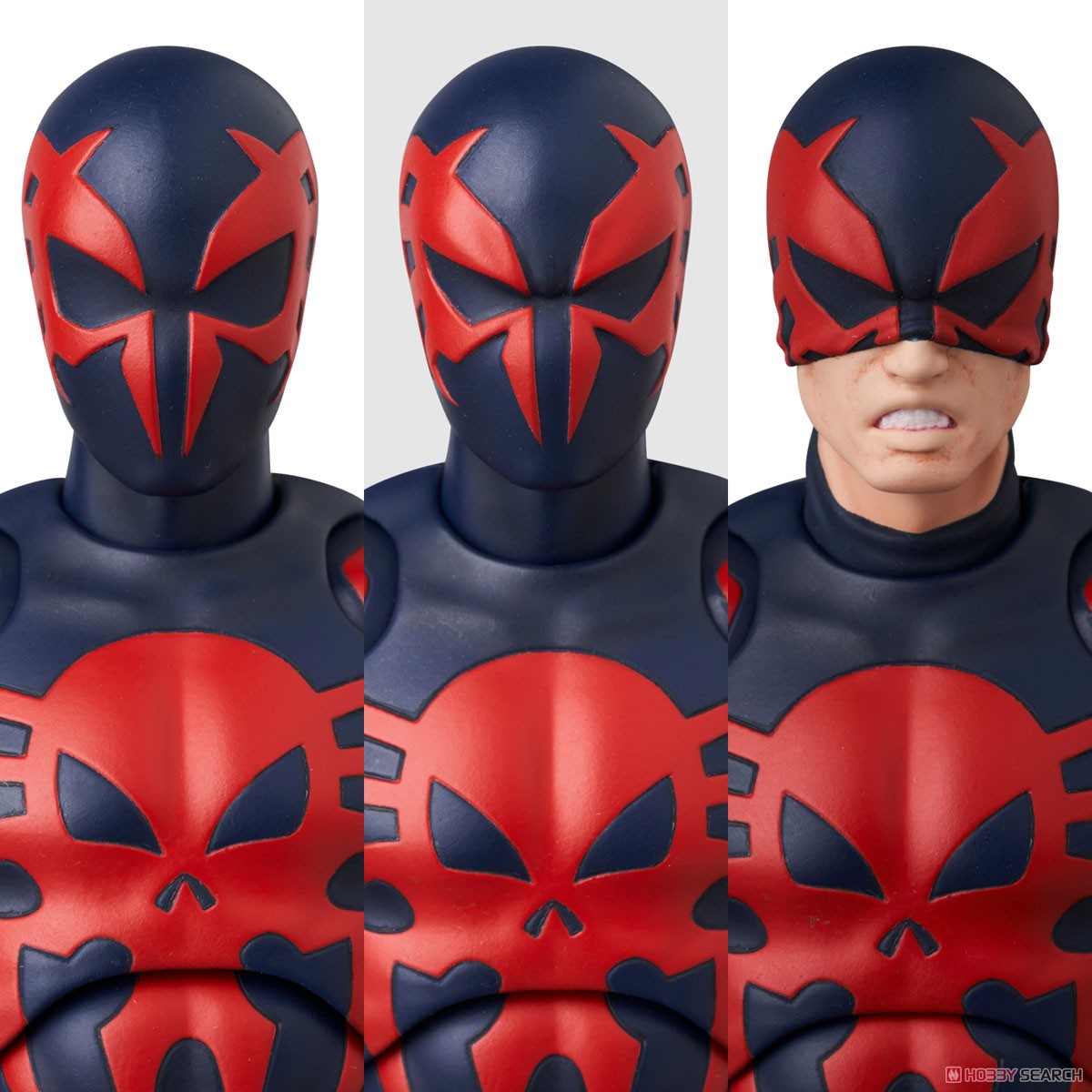 MAFEX No.239 - SPIDER-MAN 2099 (COMIC Ver.)