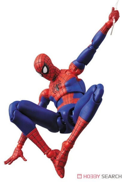 MAFEX No.235 - SPIDER-MAN (Peter B. Parker) RENEWAL Ver.