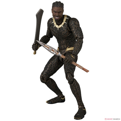 MAFEX No.265 - KILLMONGER