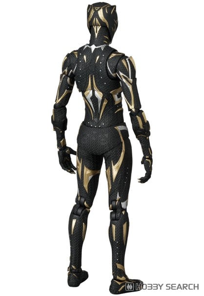 Marvel MAFEX No.275 - Black Panther (Wakanda Forever)