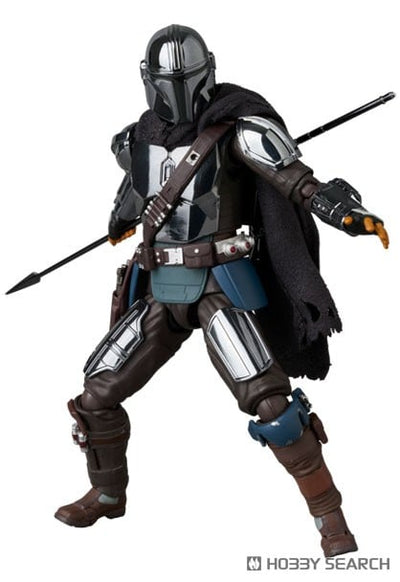 MAFEX No.256 - THE MANDALORIAN CHROME Ver.