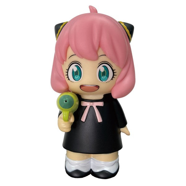 Spy×Family Soft Vinyl Time Series - Anya's Soundless Water Pistol (Smiling)