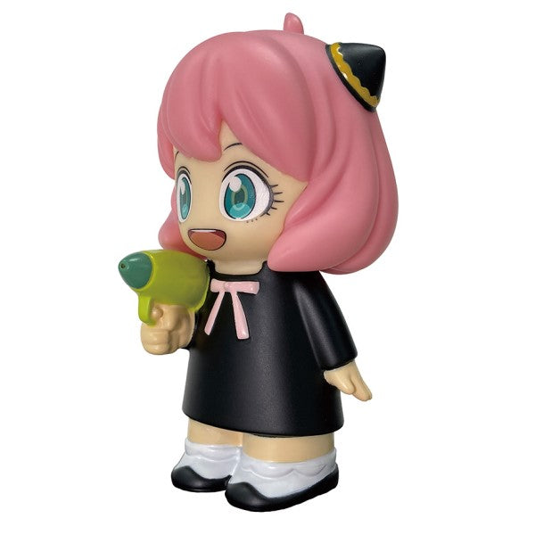Spy×Family Soft Vinyl Time Series - Anya's Soundless Water Pistol (Smiling)