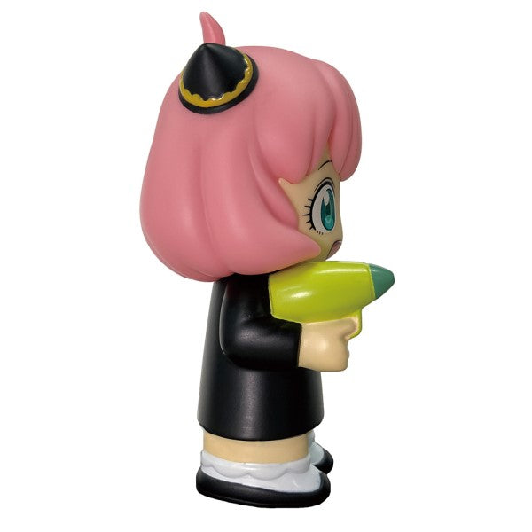 Spy×Family Soft Vinyl Time Series - Anya's Soundless Water Pistol (Smiling)