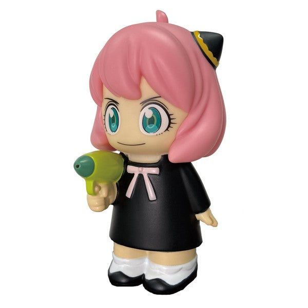 Spy×family Soft Vinyl Time Series - Anya's Soundless Water Piston (kiri!)
