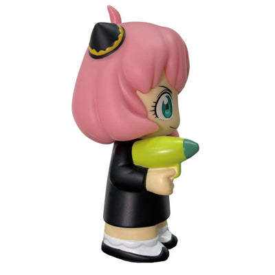 Spy×family Soft Vinyl Time Series - Anya's Soundless Water Piston (kiri!)