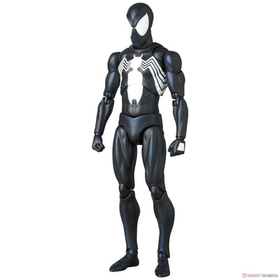 MAFEX No.147 - SPIDER-MAN BLACK COSTUME (COMIC Ver.)