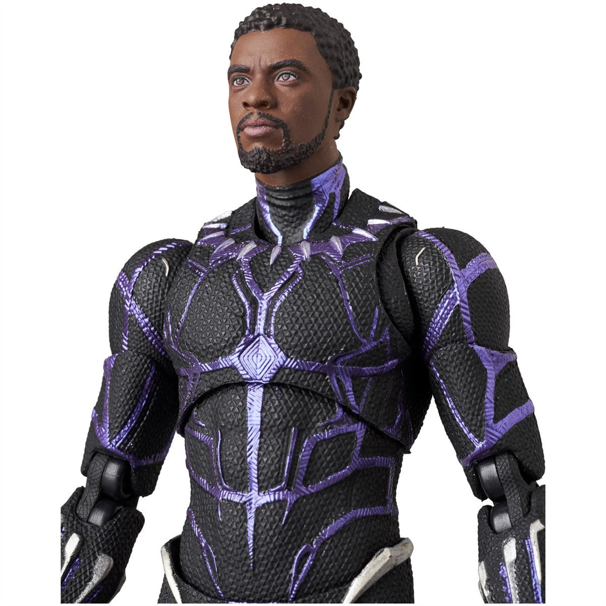 MAFEX No.316 - BLACK PANTHER(ENDGAME Ver.)