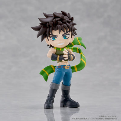 Jojo's Bizarre Adventure PalVerse Figures - Phantom Blood / Battle Tendency Complete Set of 6 Types