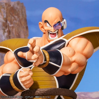 Dragon Ball Figure Ichiban EX Super Decisive Battle of The World! - Prize Last One -Nappa