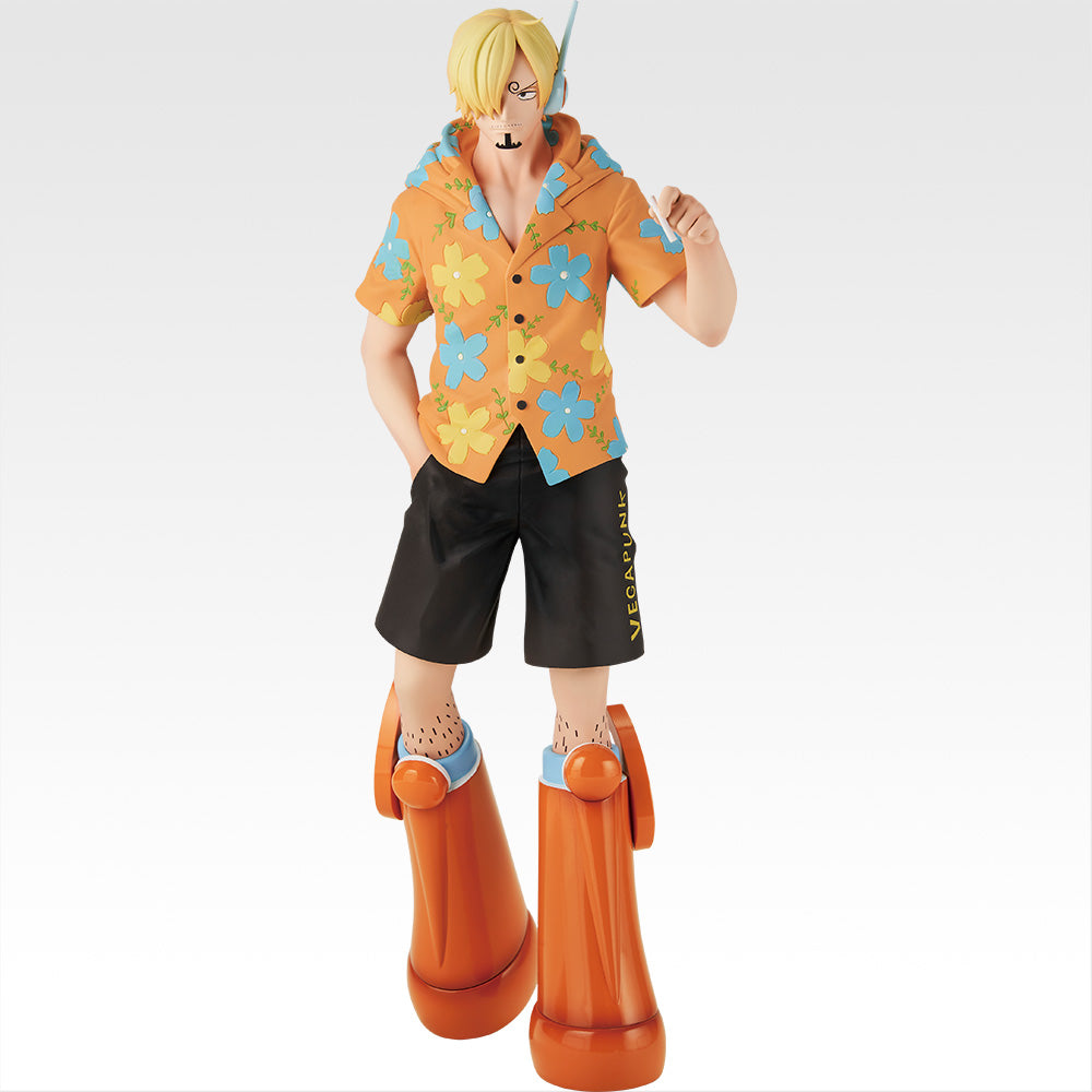 Ichiban Kuji One Piece Future Island Egghead My Feelings for You - C Prize Sanji Masterlise Expiece