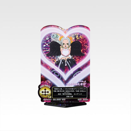 Ichiban Kuji One Piece Memory of Heroines Devil's Night - H Prize ACLLECT One Piece Heroines Complete Set of 15 Types