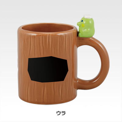 Ichiban Kuji Tamagotchi's Puchi Puchi Omisechi - D Prize Kuchipatchi Bathhouse Mug
