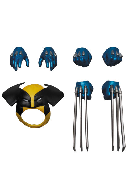 Marvel Mafex Figure - Wolverine Action Figure Comic ver.