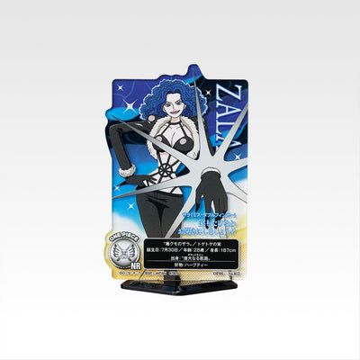 Ichiban Kuji One Piece Memory of Heroines Devil's Night - H Prize ACLLECT One Piece Heroines Complete Set of 15 Types