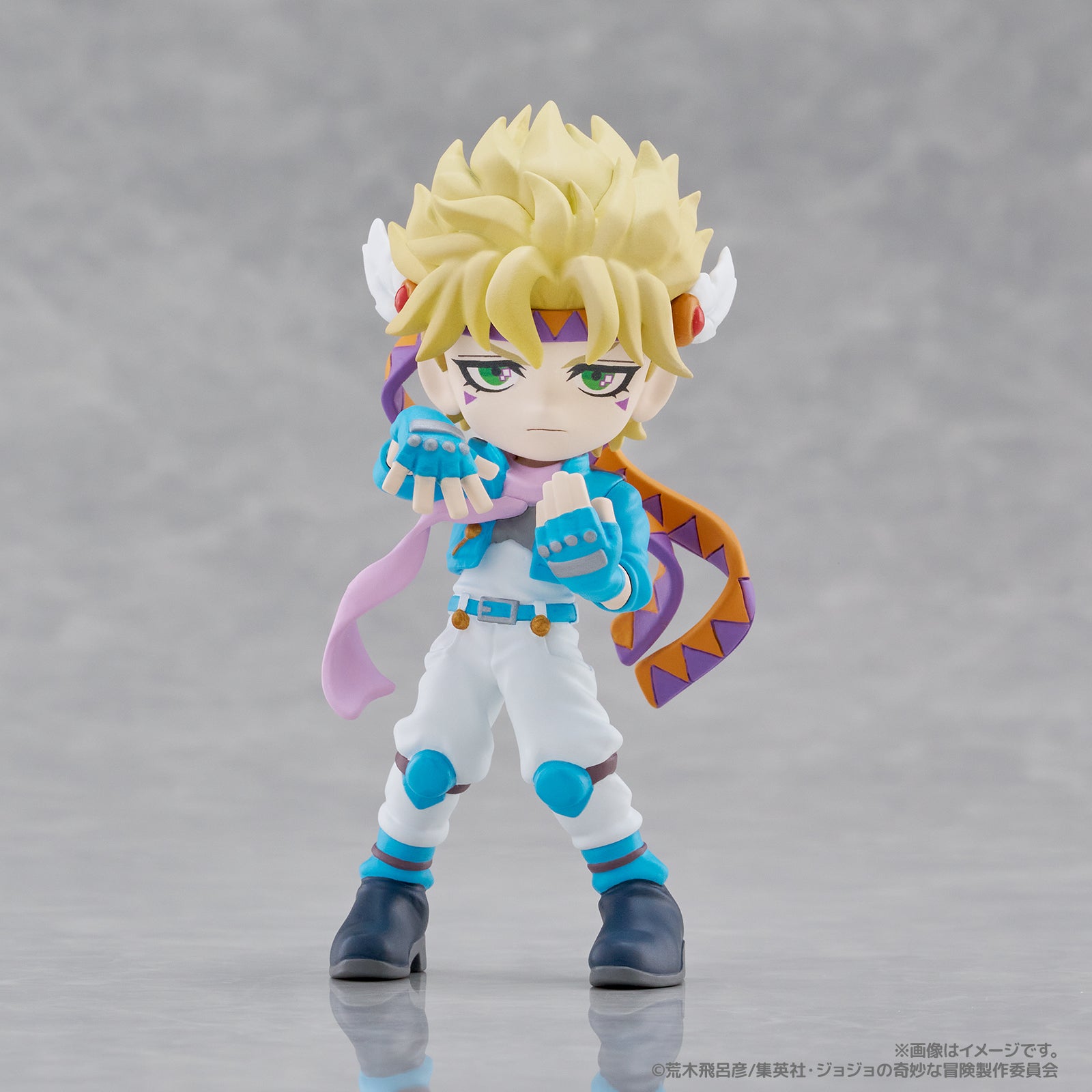 Jojo's Bizarre Adventure PalVerse Figures - Phantom Blood / Battle