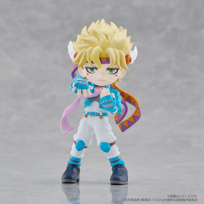 Jojo's Bizarre Adventure PalVerse Figures - Phantom Blood / Battle Tendency Complete Set of 6 Types