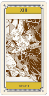 Witch Hat Atelier - Tarot Cards (22 Types)
