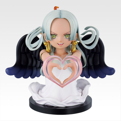Ichiban Kuji One Piece Memory of Heroines Devil's Night - Last One Prize S-Snake Art Scale Figure