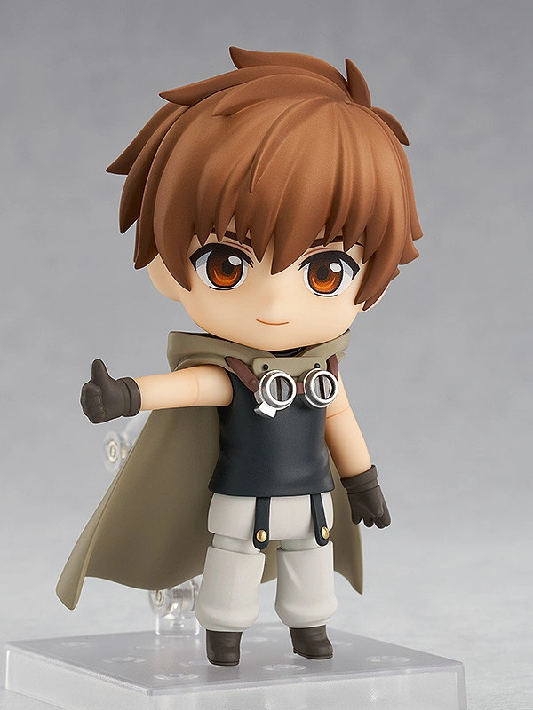 Tsubasa: Reservoir Chronicle Nendoroid - Syaoran
