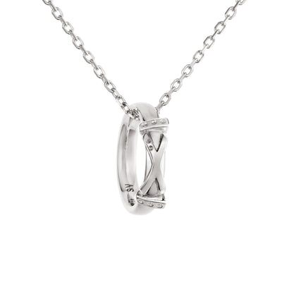 My Hero Academia x U-Treasure - Silver Ring Necklace (4 Types)