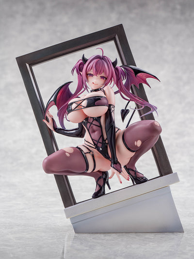 1/6 Scale Pre-Painted Figure Deluxe Edition - Succubus Mieru [Pre-Order Jan 2027]
