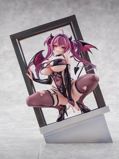1/6 Scale Pre-Painted Figure Deluxe Edition - Succubus Mieru [Pre-Order Jan 2027]