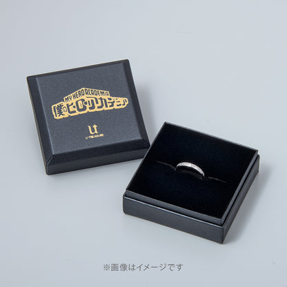 My Hero Academia x U-Treasure - Color Stone Ring Yellow Gold (6 Types) [Pre-Order Late Aug 2026]