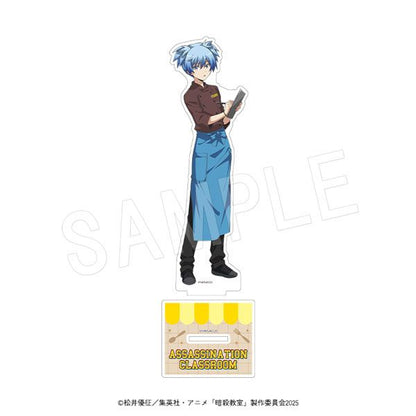 Assassination Classroom 100 Hour Curry Collaboration - Acrylic Figure Stand (4 Types) [Pre-Order Jan 2027]