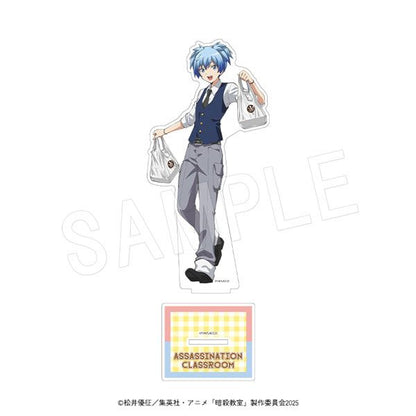 Assassination Classroom 100 Hour Curry Collaboration - Acrylic Figure Stand (4 Types) [Pre-Order Jan 2027]