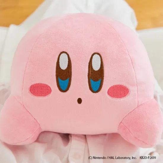 Kirby Warm Plush Toy - Kirby [Pre-Order Dec 2025]