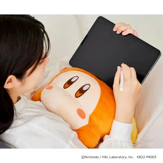 Kirby Warm Plush Toy - Waddle Dee [Pre-Order Dec 2025]