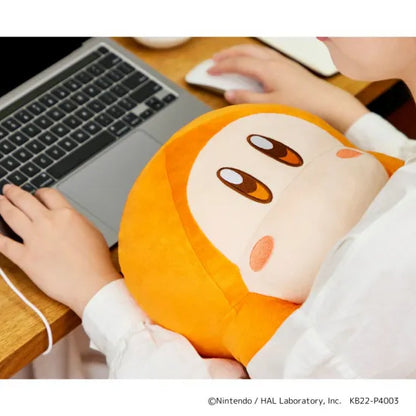 Kirby Warm Plush Toy - Waddle Dee [Pre-Order Dec 2025]