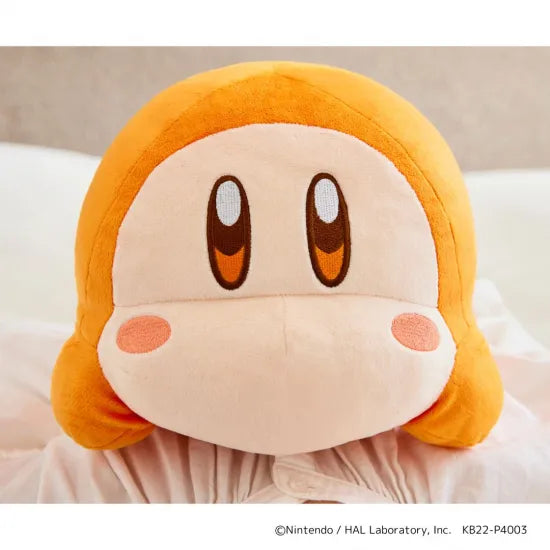 Kirby Warm Plush Toy - Waddle Dee [Pre-Order Dec 2025]