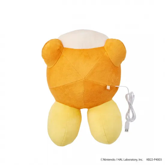 Kirby Warm Plush Toy - Waddle Dee [Pre-Order Dec 2025]