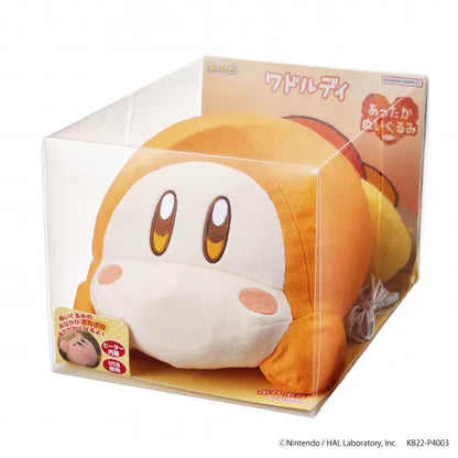 Kirby Warm Plush Toy - Waddle Dee [Pre-Order Dec 2025]