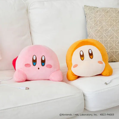Kirby Warm Plush Toy - Waddle Dee