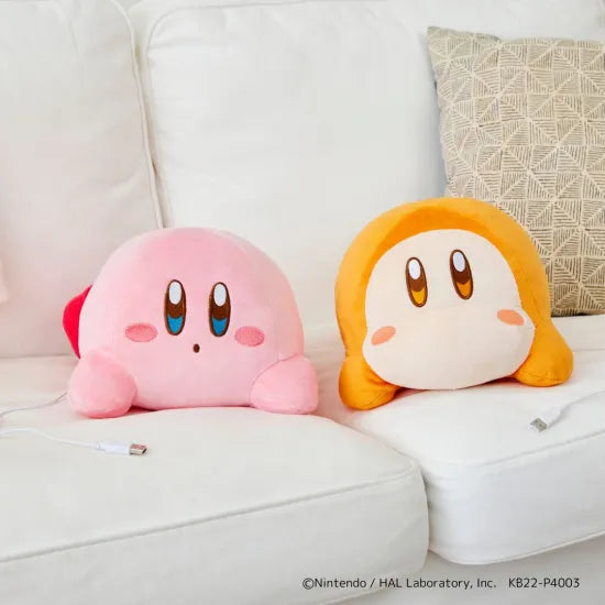 Kirby Warm Plush Toy - Waddle Dee [Pre-Order Dec 2025]