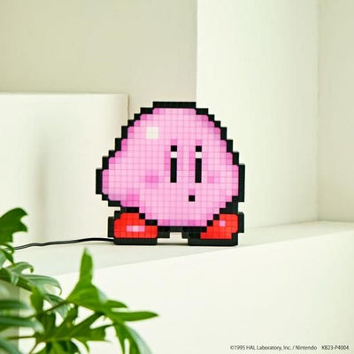 Kirby - Super Star Dot Room Light