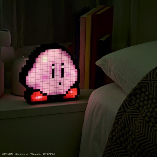 Kirby - Super Star Dot Room Light